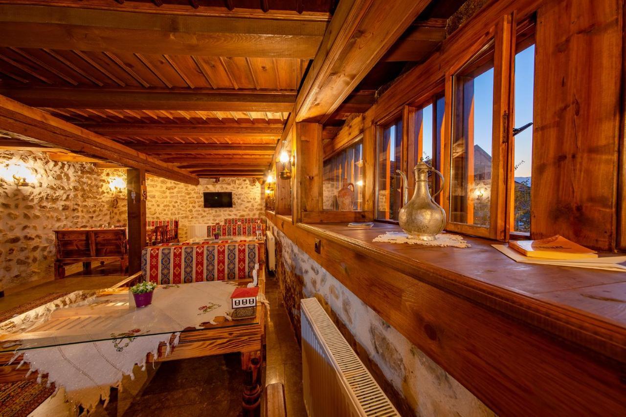Hanedan Konak Hotel Safranbolu Eksteriør bilde