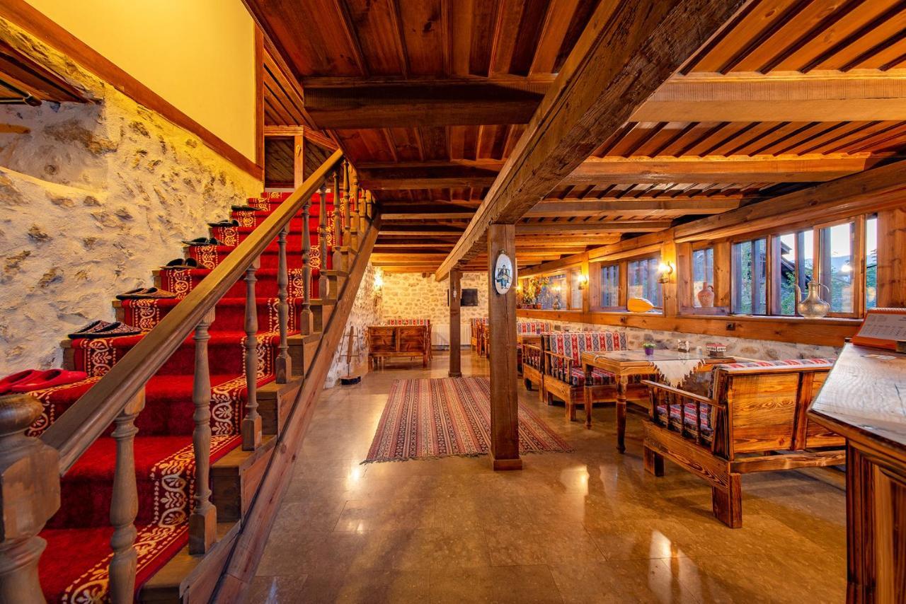 Hanedan Konak Hotel Safranbolu Eksteriør bilde