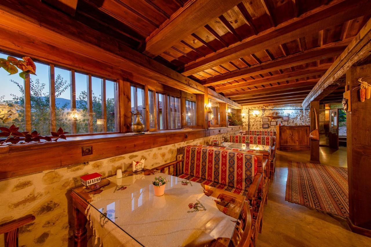 Hanedan Konak Hotel Safranbolu Eksteriør bilde