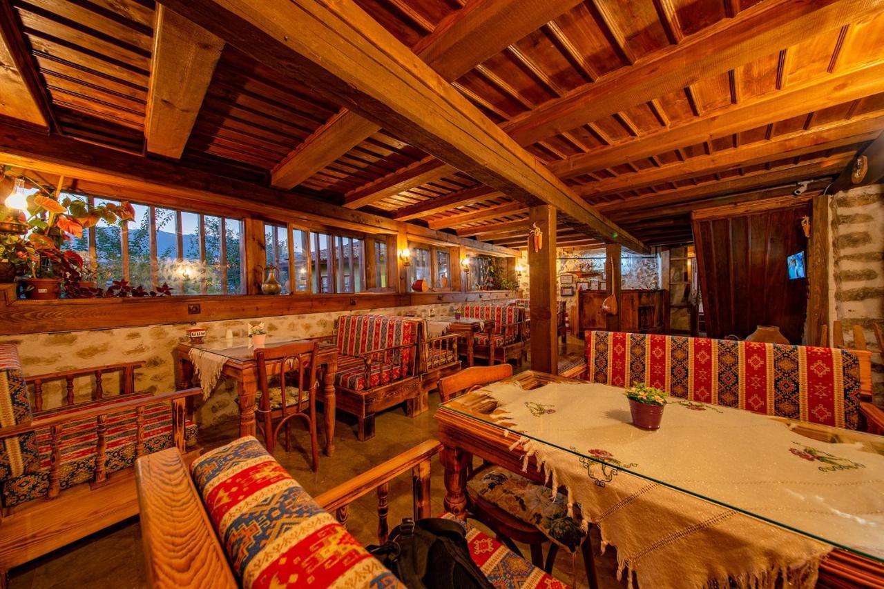 Hanedan Konak Hotel Safranbolu Eksteriør bilde