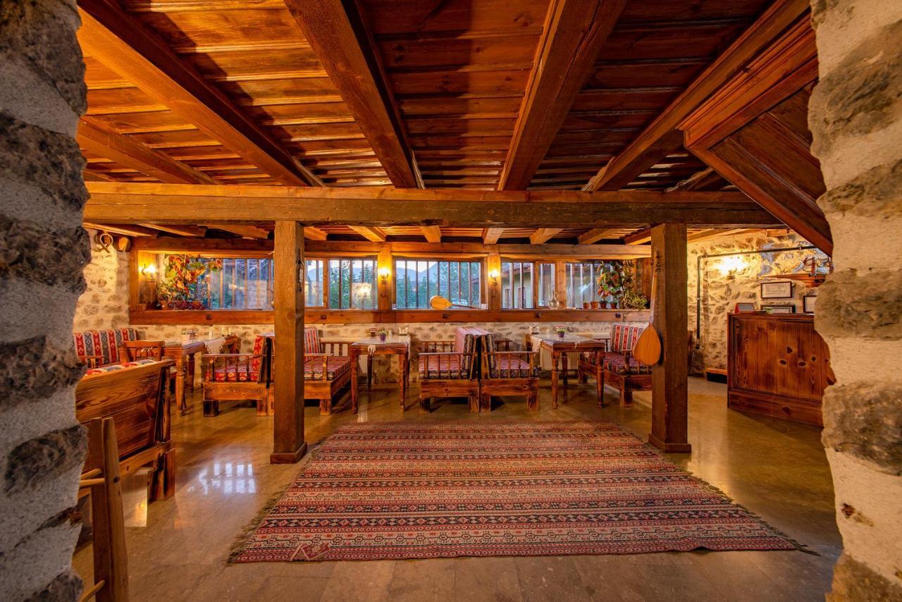 Hanedan Konak Hotel Safranbolu Eksteriør bilde