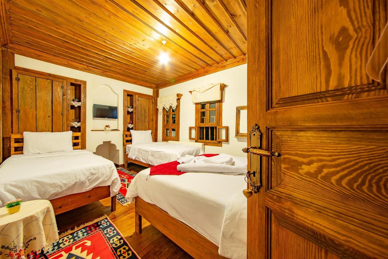 Hanedan Konak Hotel Safranbolu Eksteriør bilde