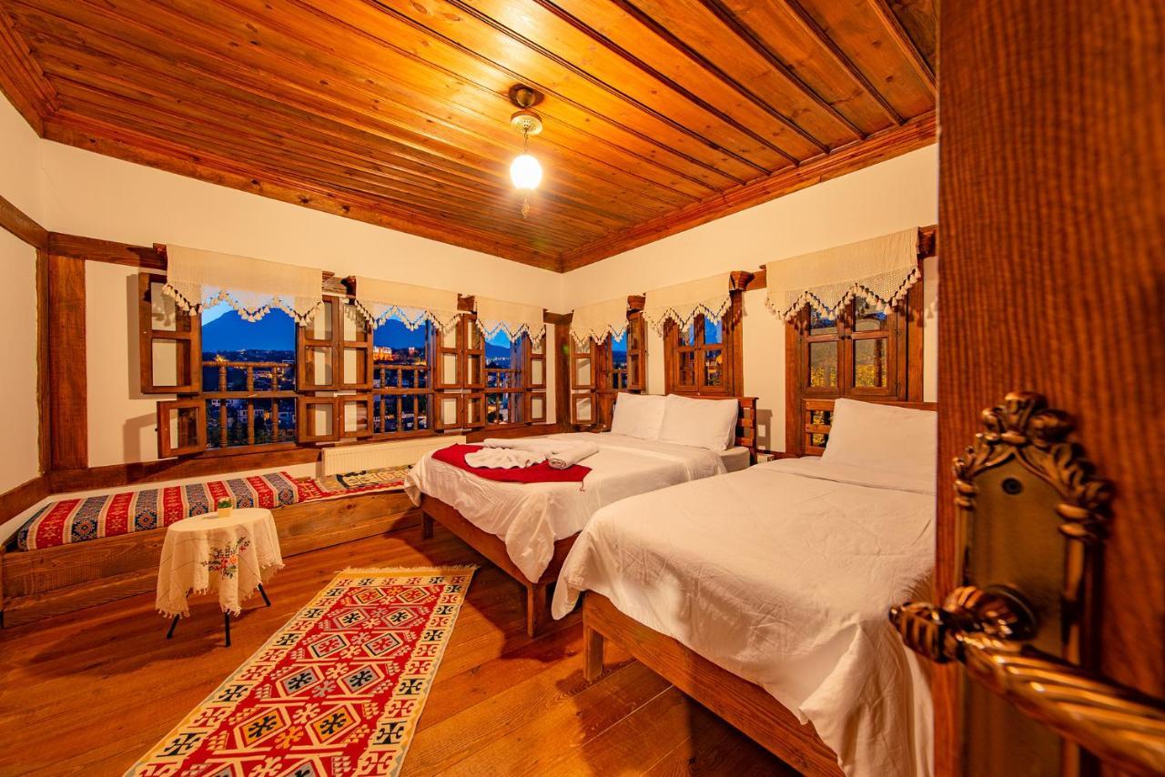 Hanedan Konak Hotel Safranbolu Eksteriør bilde