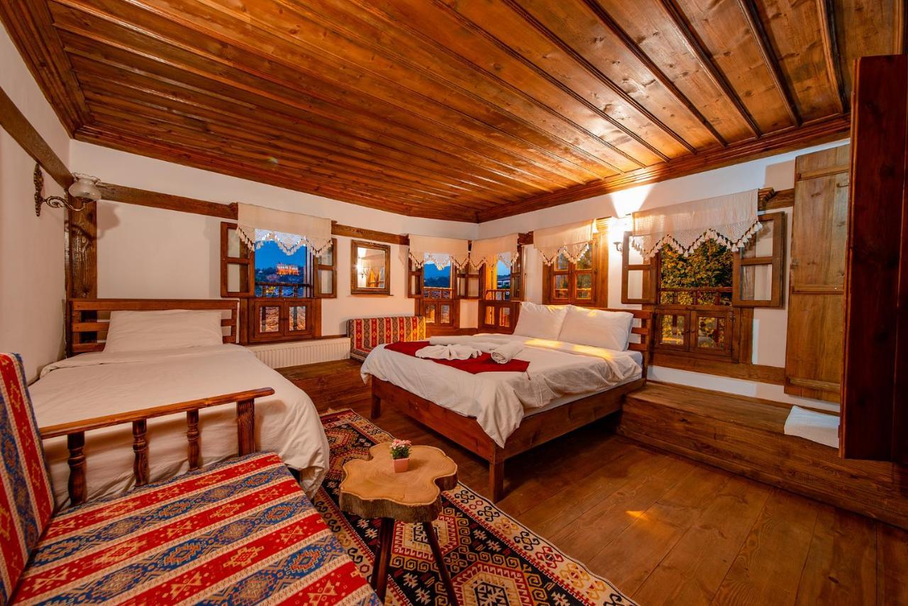 Hanedan Konak Hotel Safranbolu Eksteriør bilde