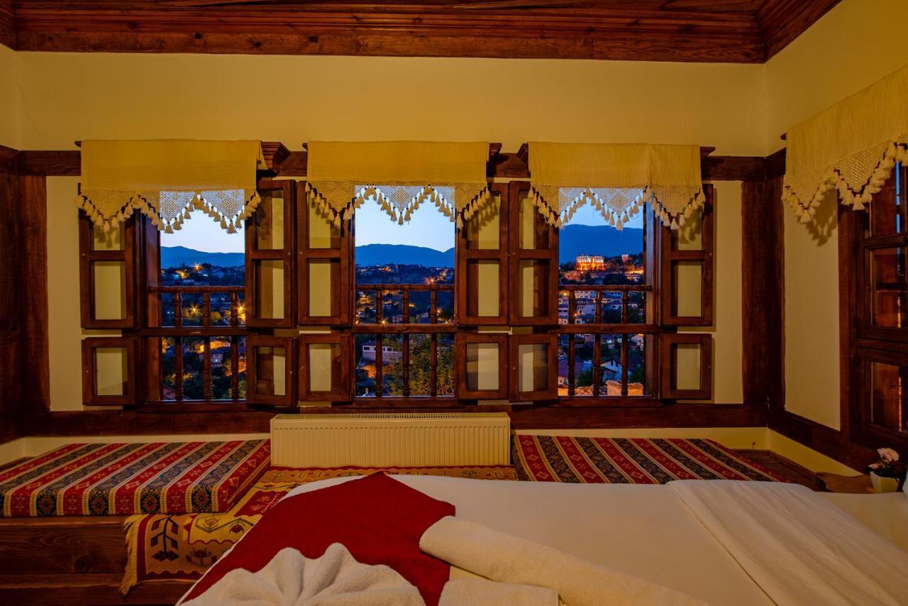 Hanedan Konak Hotel Safranbolu Eksteriør bilde
