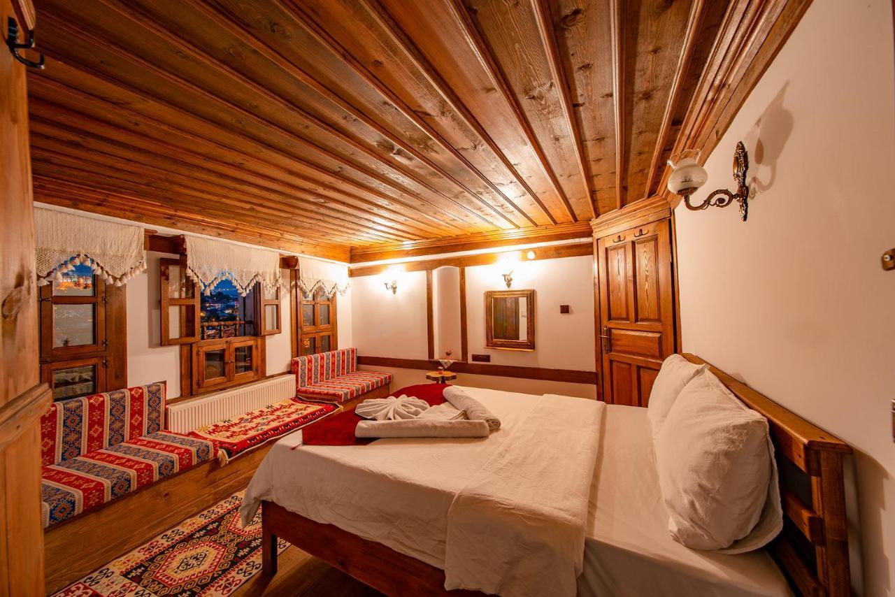 Hanedan Konak Hotel Safranbolu Eksteriør bilde
