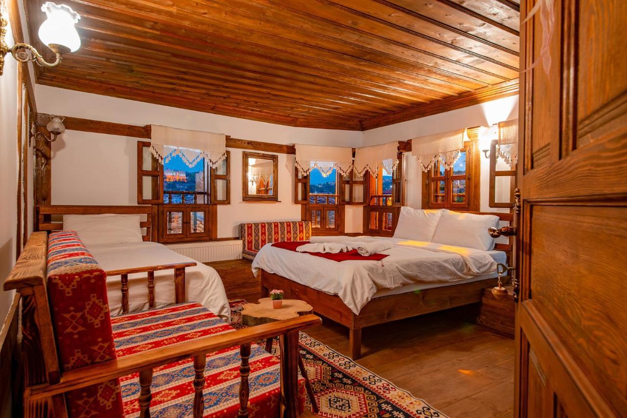 Hanedan Konak Hotel Safranbolu Eksteriør bilde