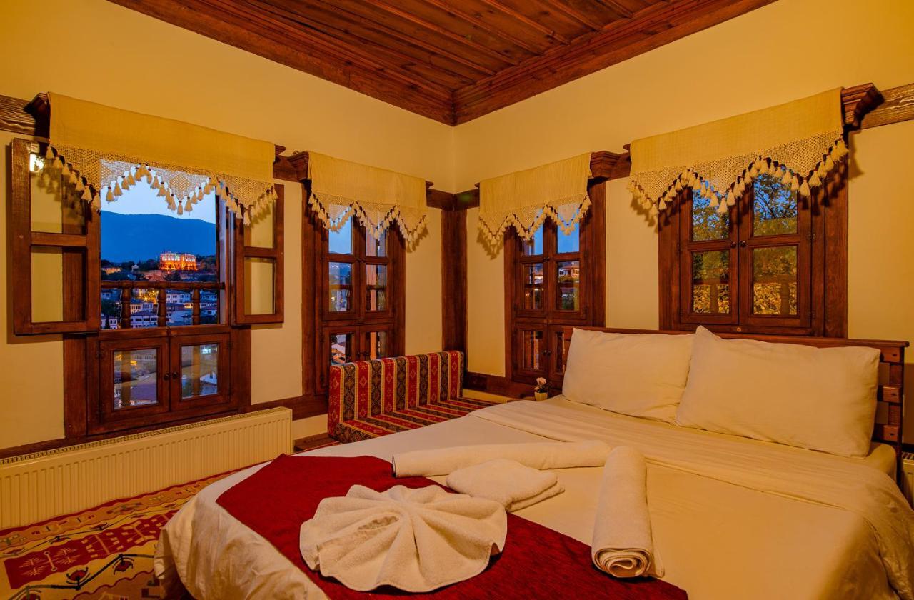 Hanedan Konak Hotel Safranbolu Eksteriør bilde