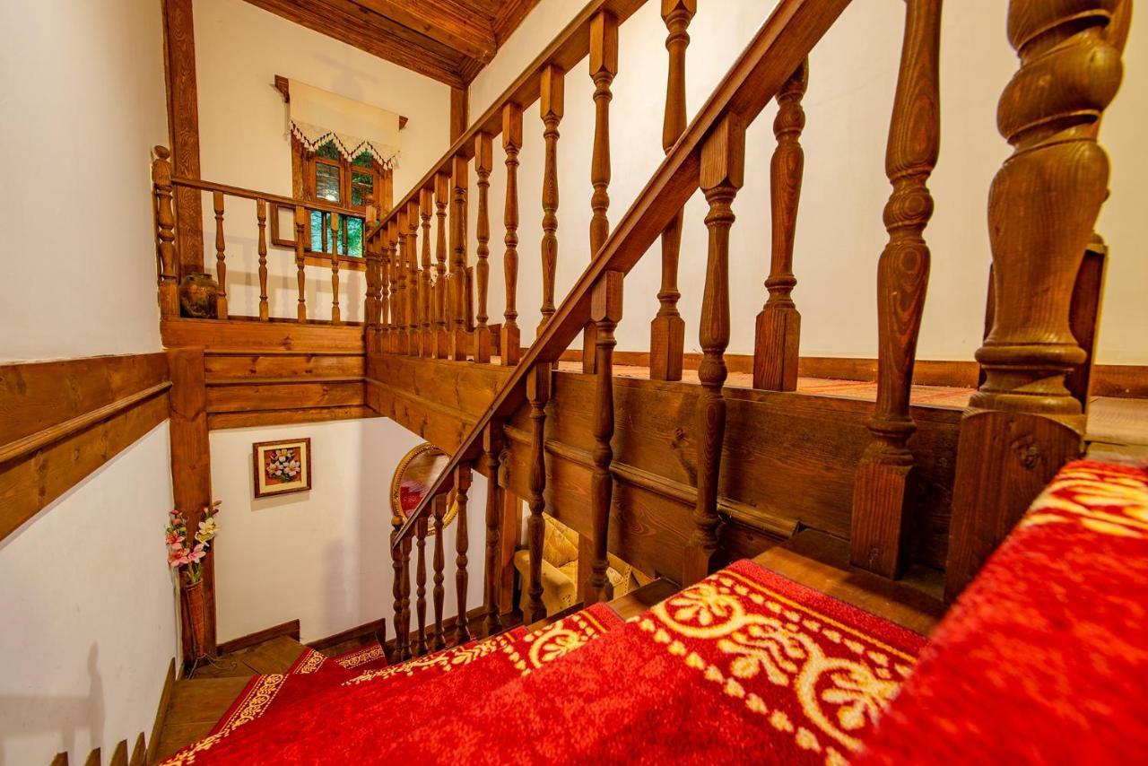 Hanedan Konak Hotel Safranbolu Eksteriør bilde
