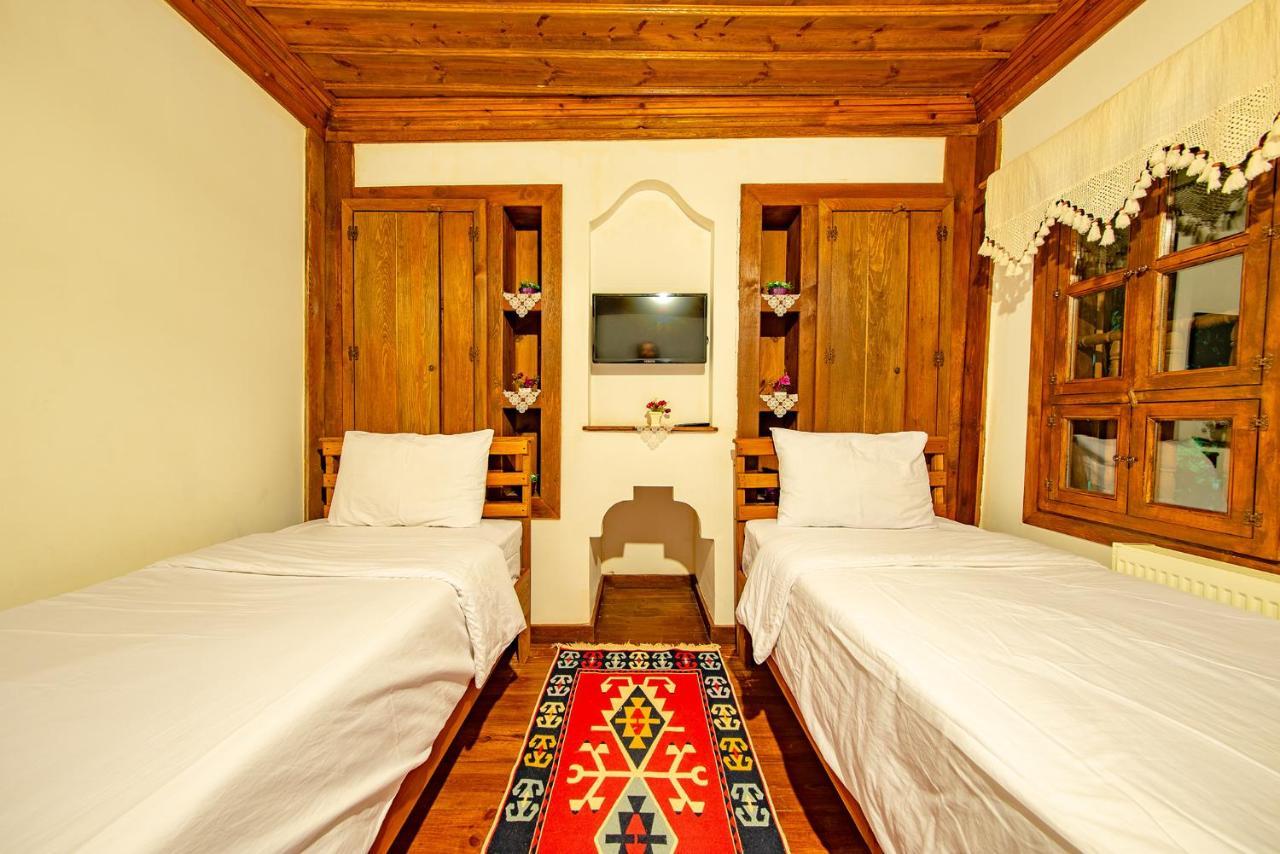 Hanedan Konak Hotel Safranbolu Eksteriør bilde