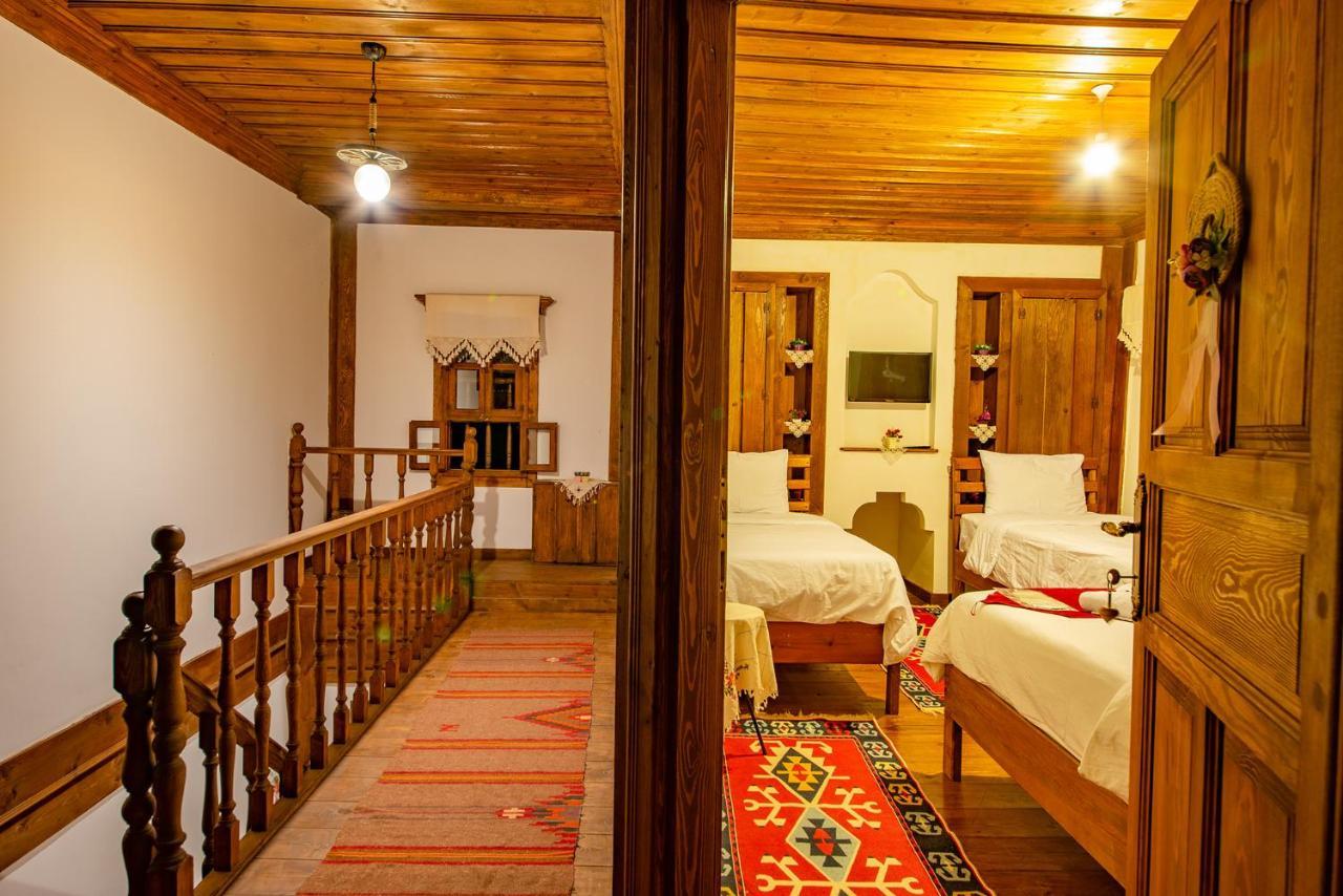Hanedan Konak Hotel Safranbolu Eksteriør bilde
