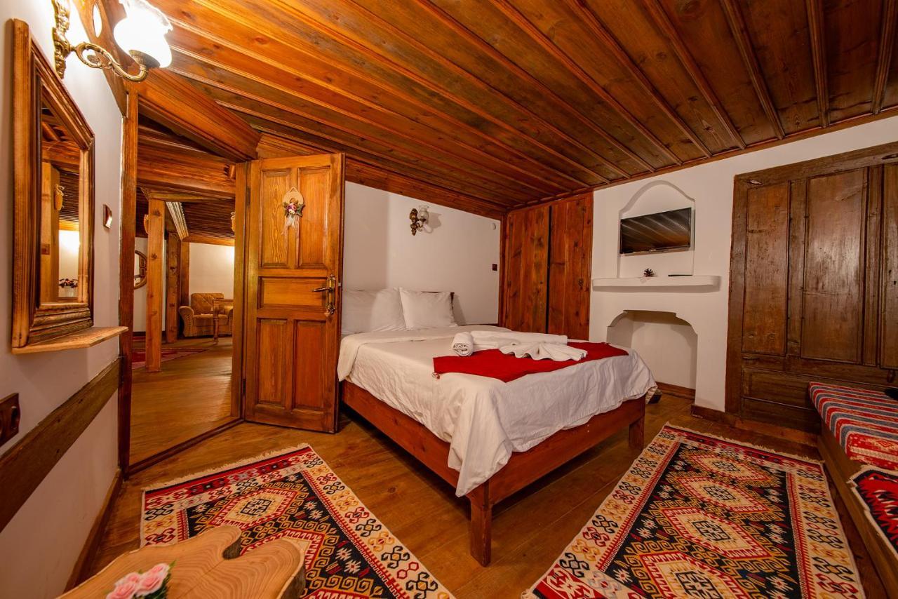 Hanedan Konak Hotel Safranbolu Eksteriør bilde