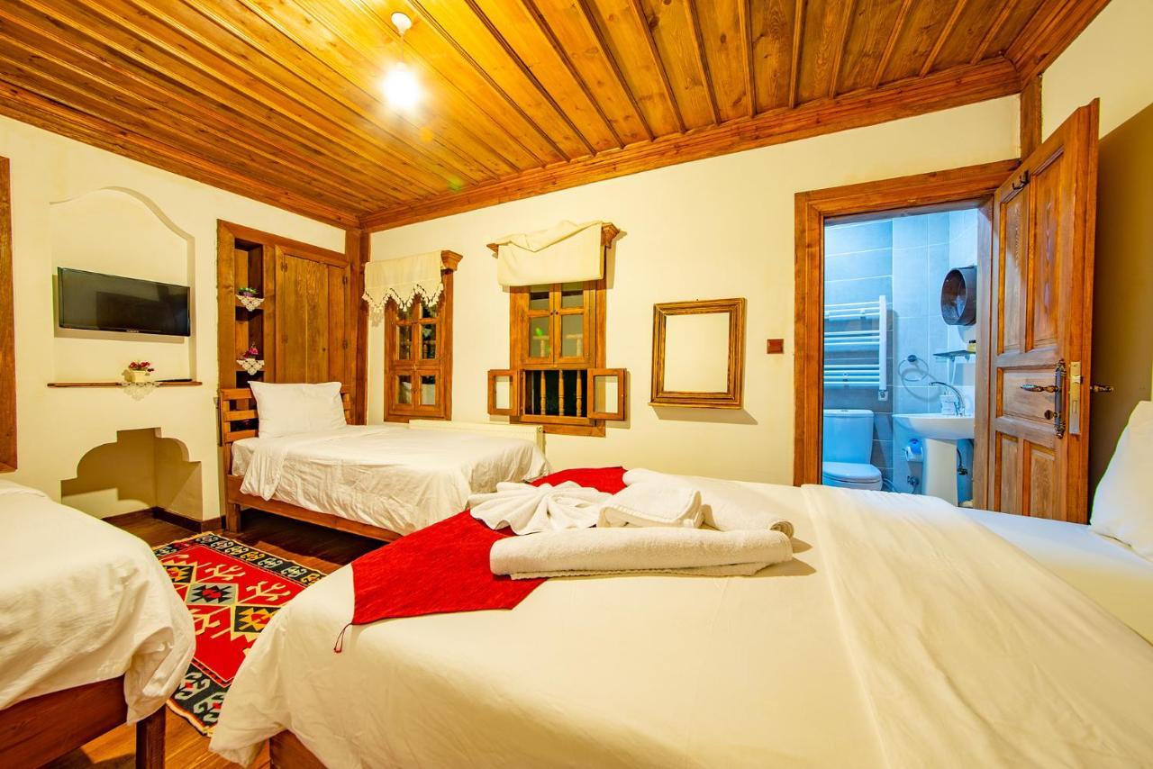 Hanedan Konak Hotel Safranbolu Eksteriør bilde