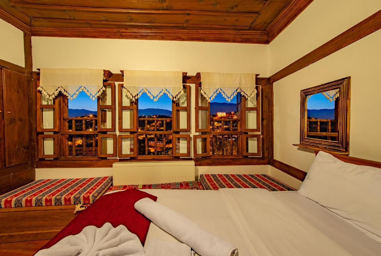Hanedan Konak Hotel Safranbolu Eksteriør bilde