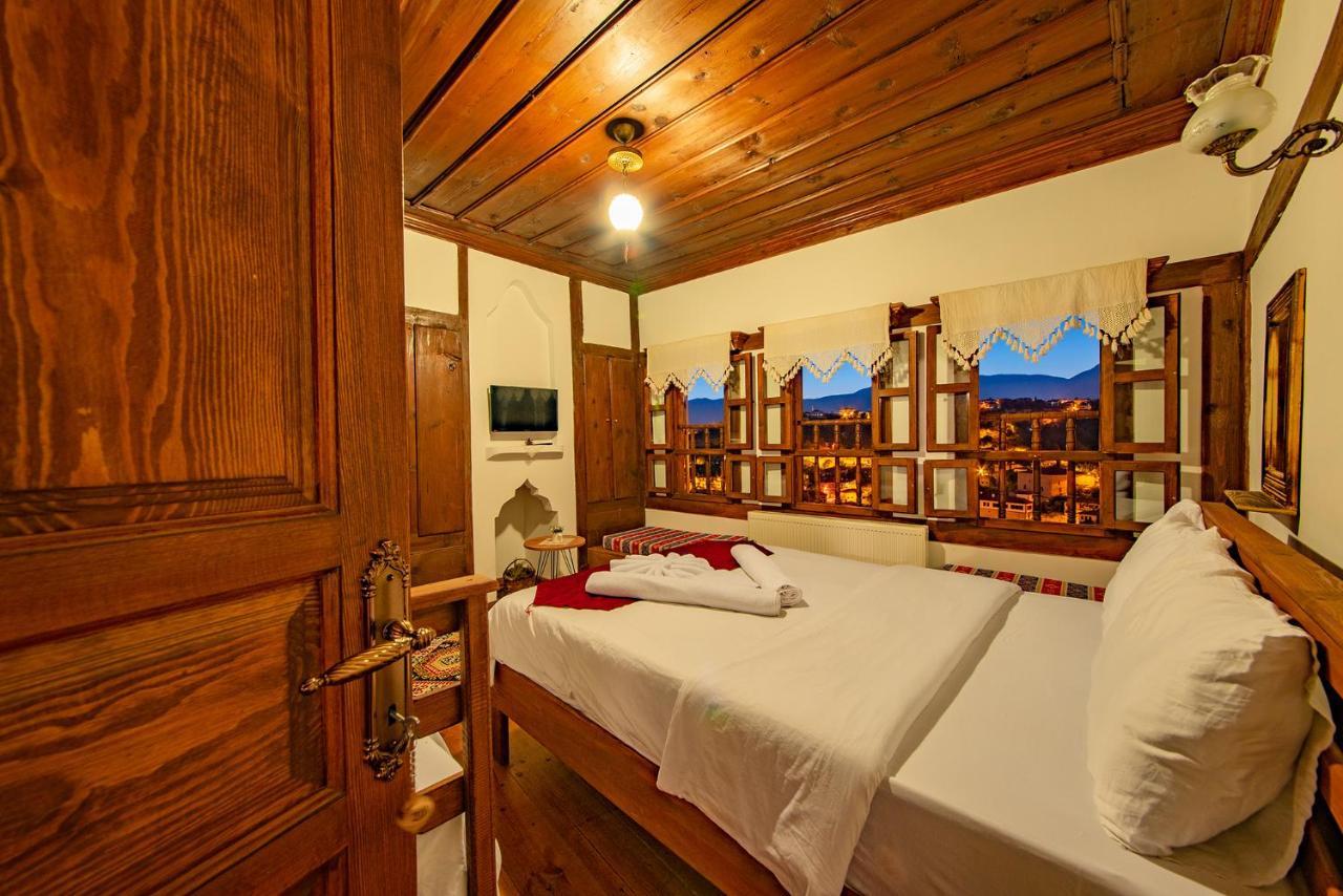 Hanedan Konak Hotel Safranbolu Eksteriør bilde