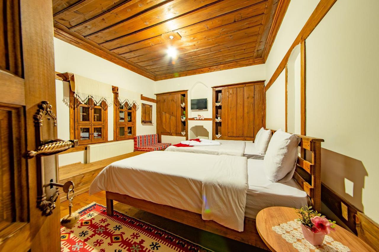 Hanedan Konak Hotel Safranbolu Eksteriør bilde