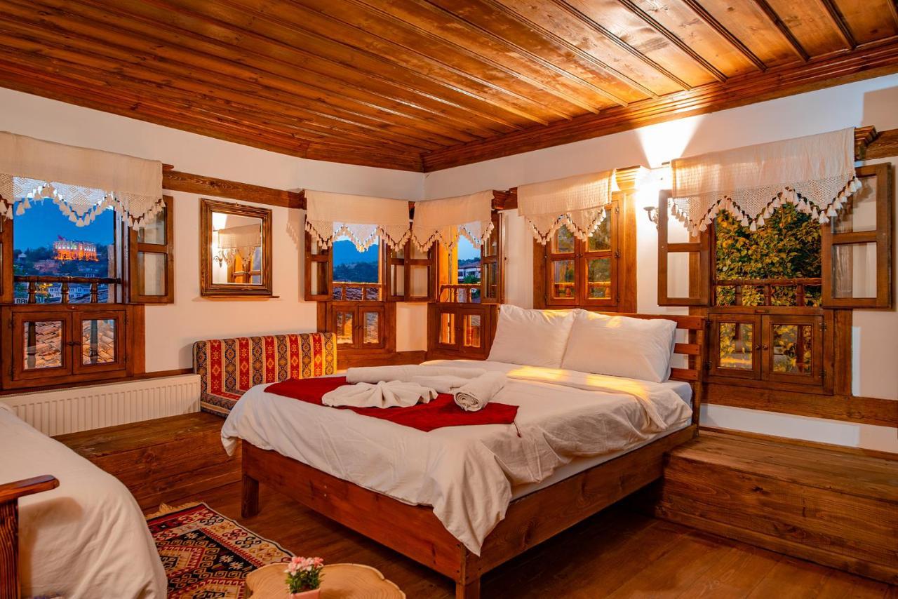 Hanedan Konak Hotel Safranbolu Eksteriør bilde