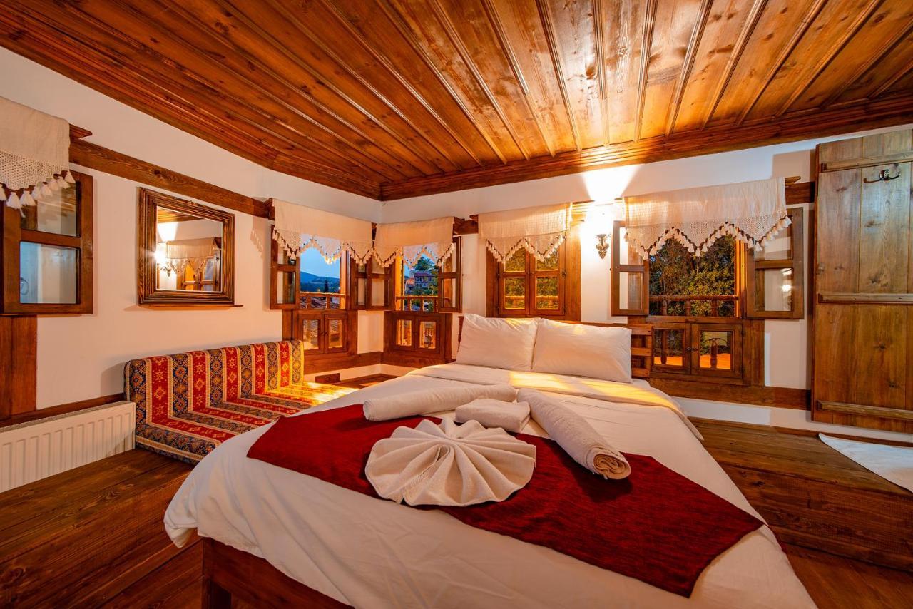 Hanedan Konak Hotel Safranbolu Eksteriør bilde