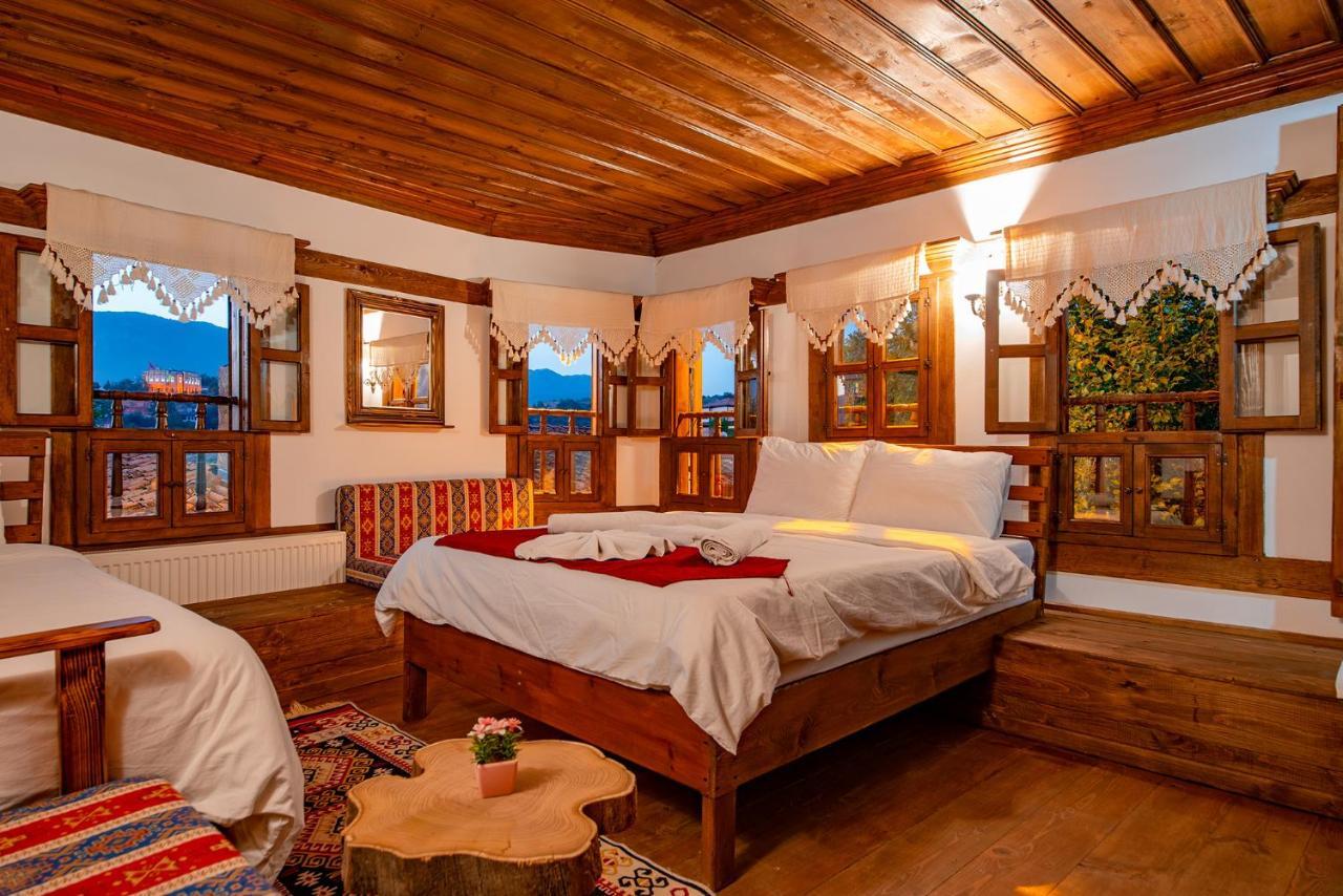 Hanedan Konak Hotel Safranbolu Eksteriør bilde