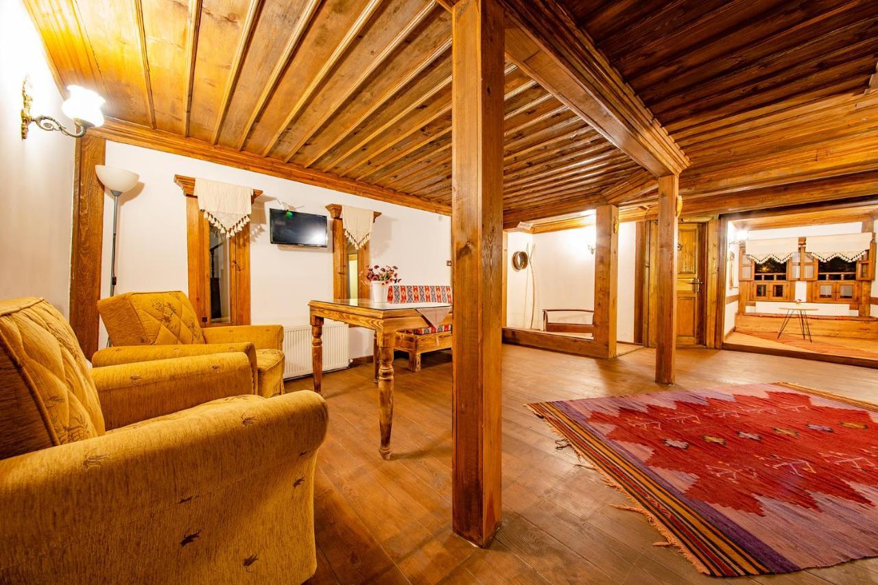 Hanedan Konak Hotel Safranbolu Eksteriør bilde