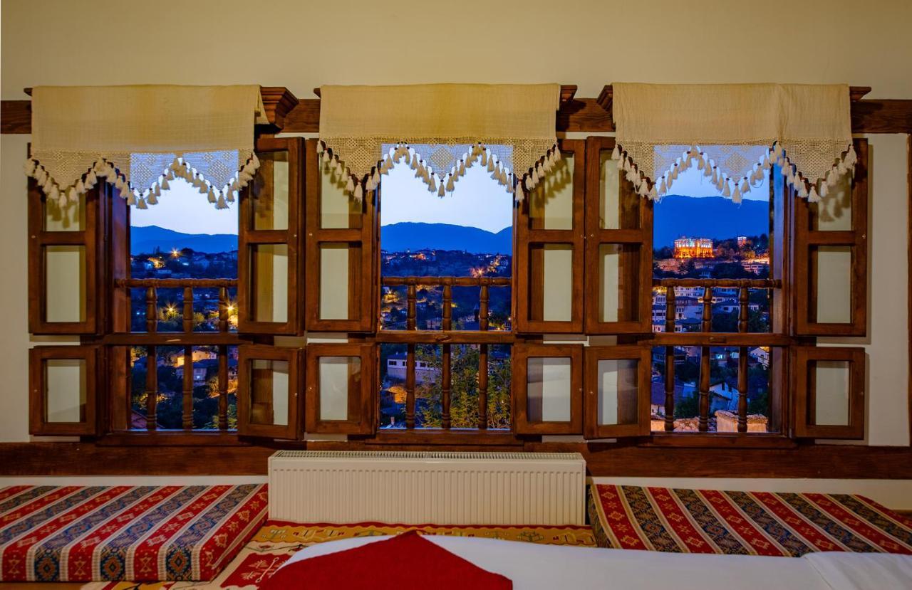 Hanedan Konak Hotel Safranbolu Eksteriør bilde