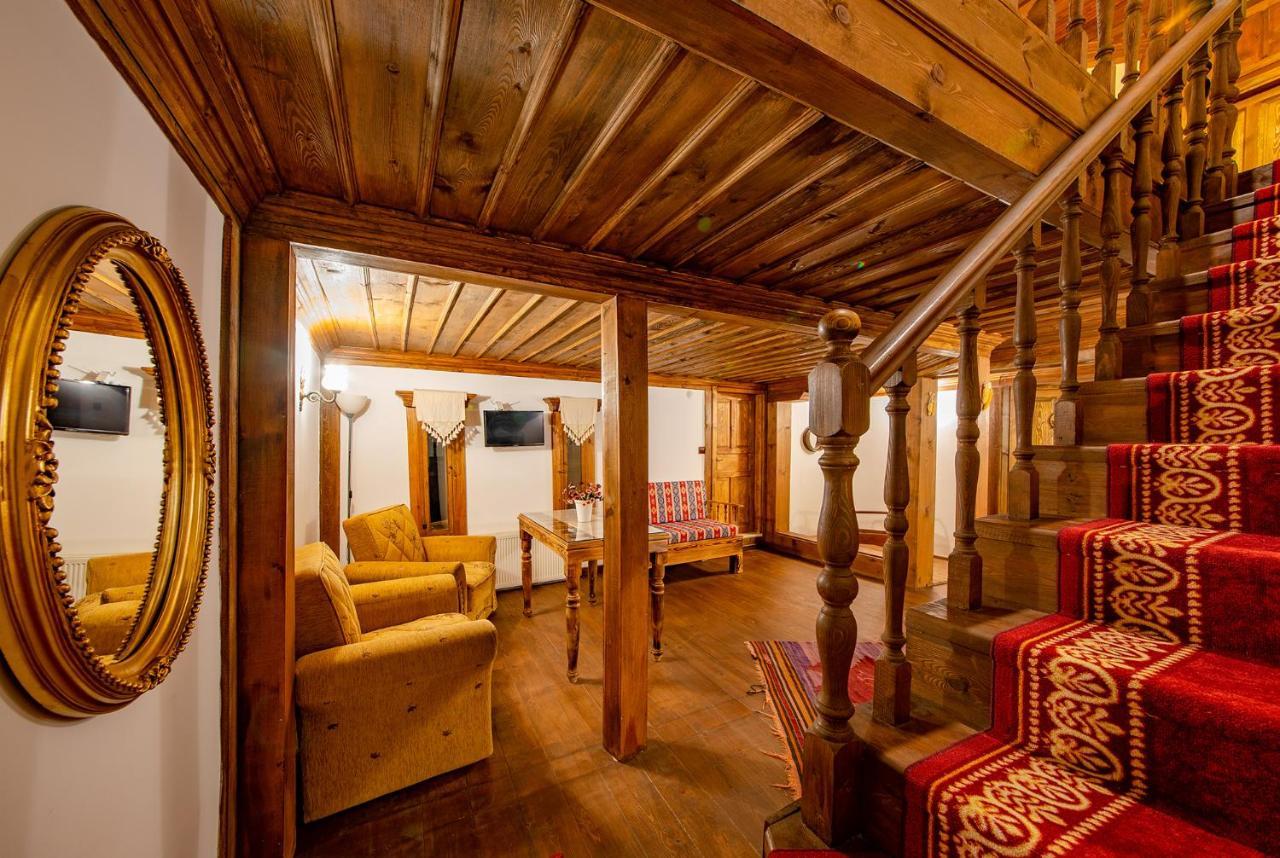 Hanedan Konak Hotel Safranbolu Eksteriør bilde