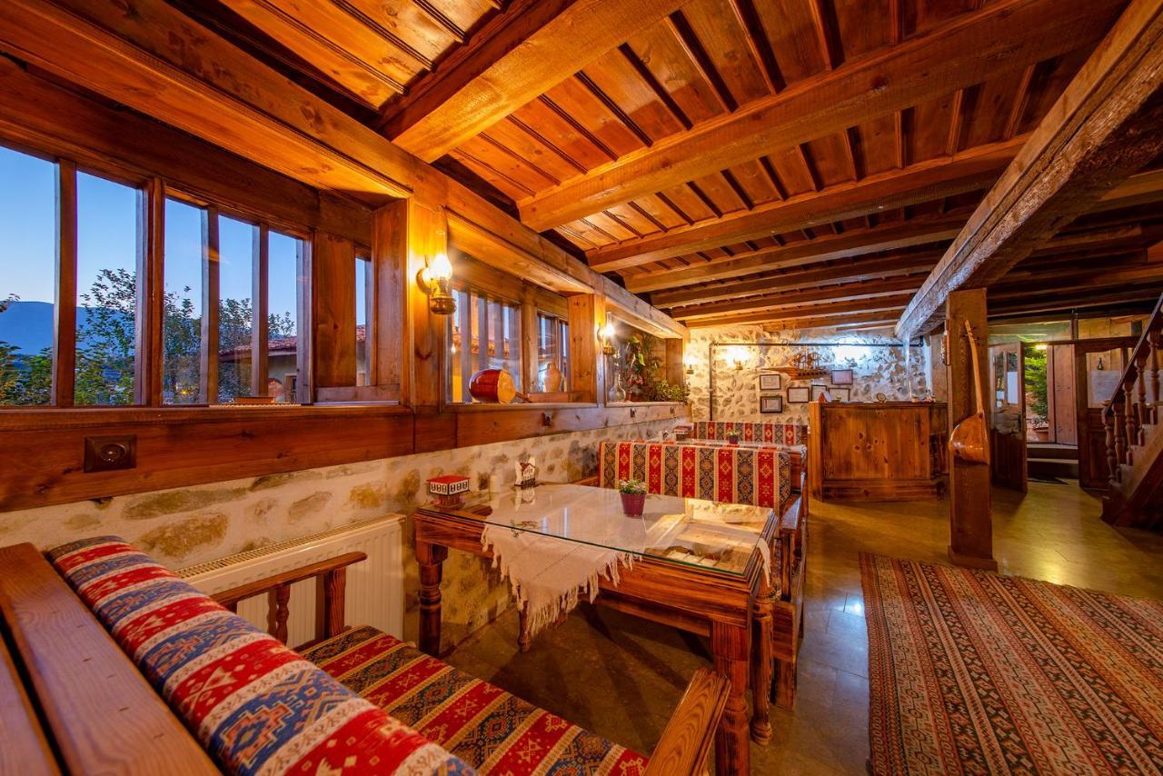 Hanedan Konak Hotel Safranbolu Eksteriør bilde
