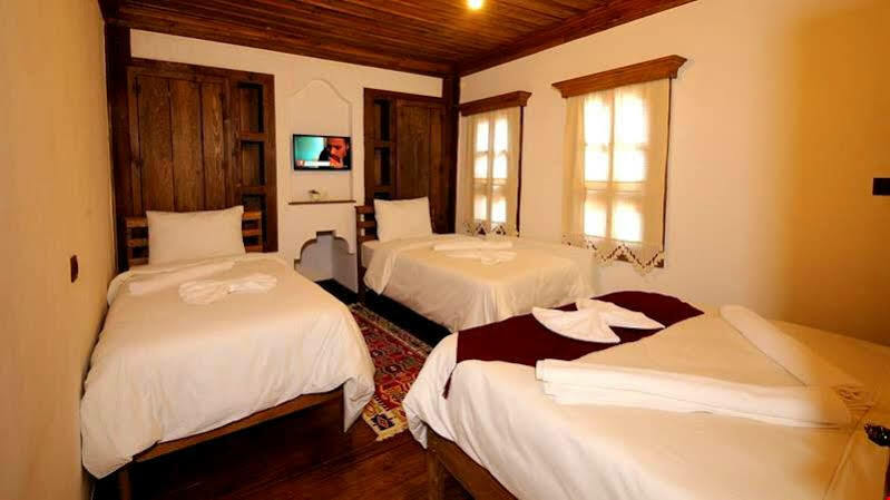 Hanedan Konak Hotel Safranbolu Eksteriør bilde