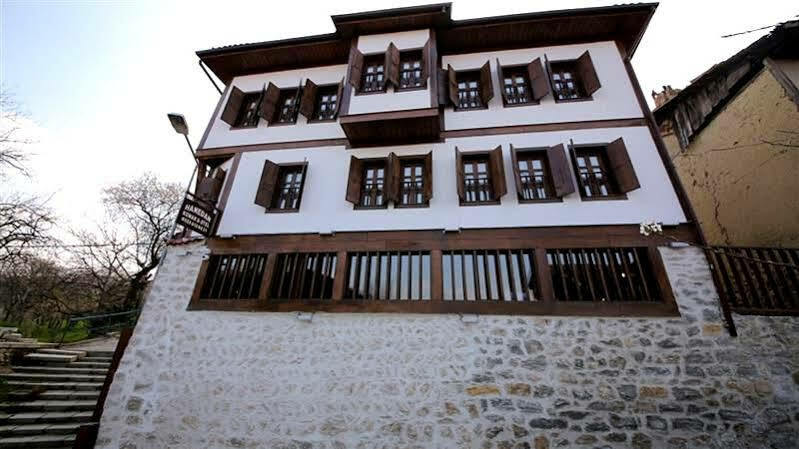 Hanedan Konak Hotel Safranbolu Eksteriør bilde