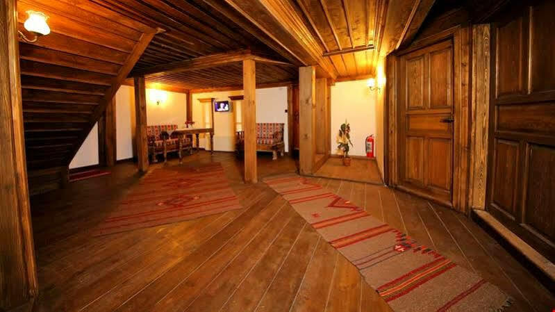 Hanedan Konak Hotel Safranbolu Eksteriør bilde