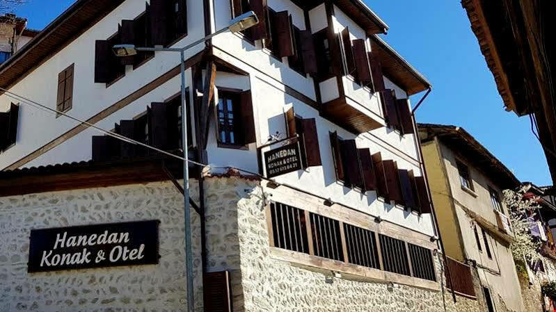 Hanedan Konak Hotel Safranbolu Eksteriør bilde